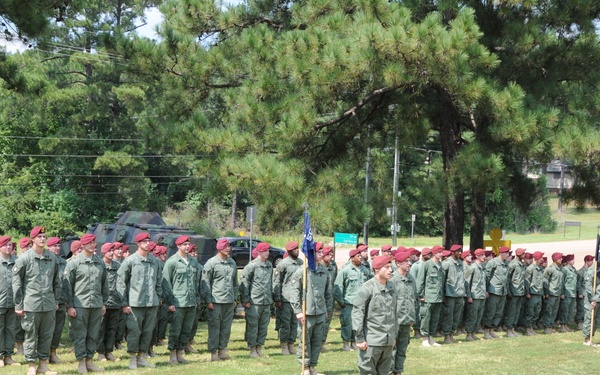 C Company &amp; E Company, 1-509 Infantry