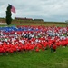 Star-Spangled Banner Living Flag