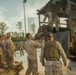 CLR-2 Marines transport 3/2 to MOUT training