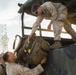 CLR-2 Marines transport 3/2 to MOUT training