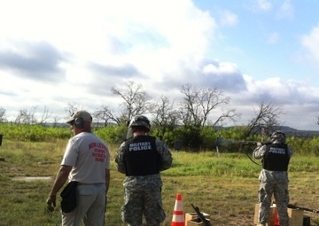 Griffin Soldiers expand their use of force capabilities at INIWIC