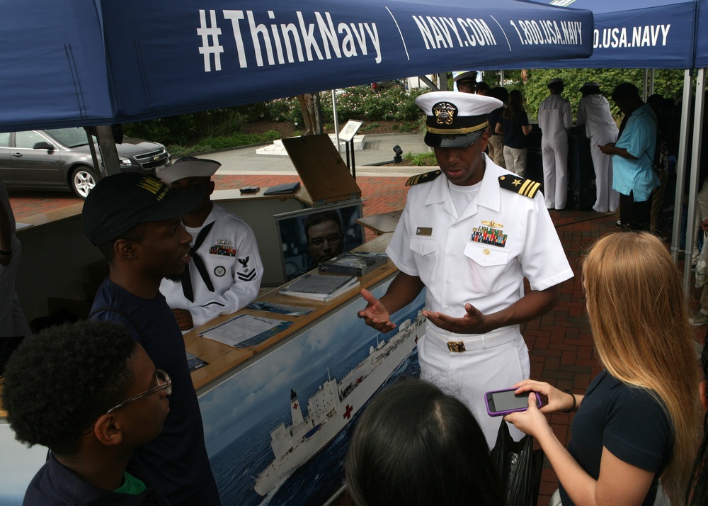 Baltimore Navy Week