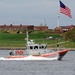 Coast Guard provides escort during Star Spangled 200 celebration