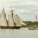Coast Guard provides escort during Star Spangled 200 celebration