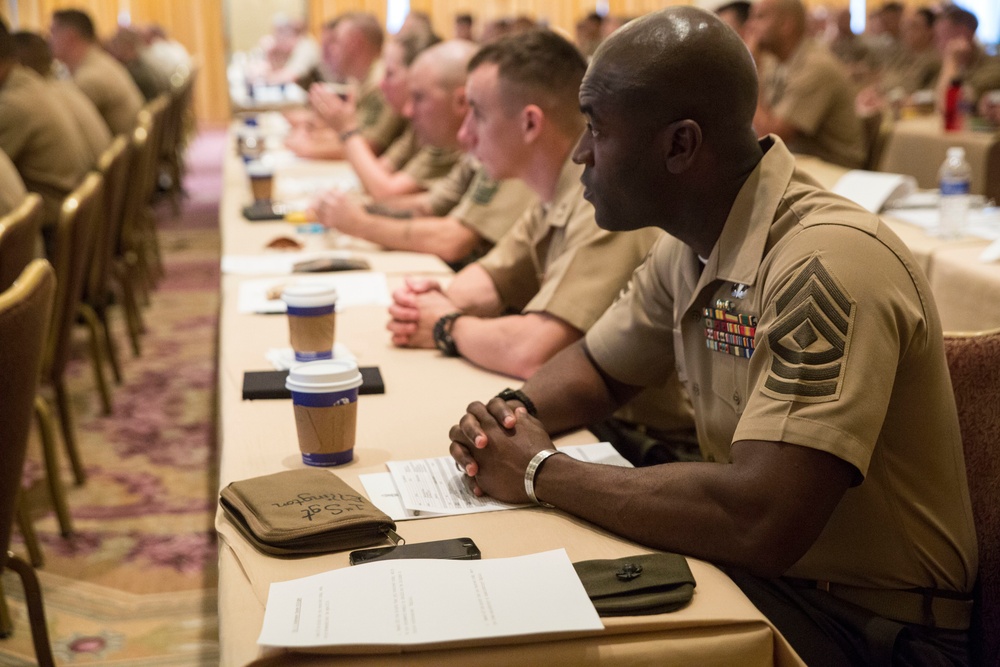 Annual inspector instructor orientation conference