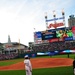 Navy band turns heads in Cleveland