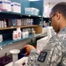 Army Reserve pharmacy technician serves in Native American clinic