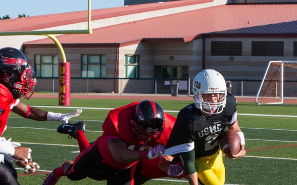 Second win for the MCAS Miramar Falcons