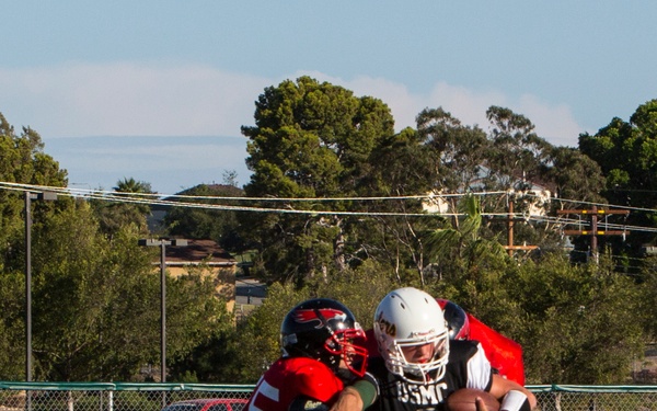 Second win for the MCAS Miramar Falcons