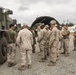 CLR-2 Marines give classes to 3/2 on LVSR Wreckers