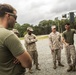 CLR-2 Marines give classes to 3/2 on LVSR Wreckers