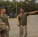 CLR-2 Marines give classes to 3/2 on LVSR Wreckers