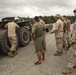 CLR-2 Marines give classes to 3/2 on LVSR Wreckers