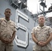 Marines share history with the USS Peleliu, before and after 9/11/2001