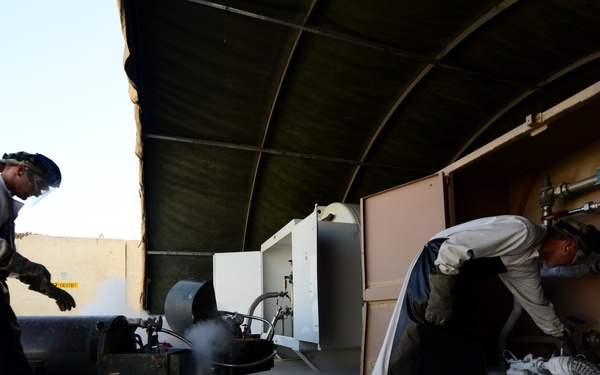 Cryo techs: Providing the breath of life