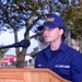 Coast Guard recruit remembers 9/11