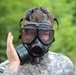 52nd Signal Battalion CBRN gas chamber