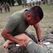 BSRF-14 Marines fight to complete non-lethal weapons training