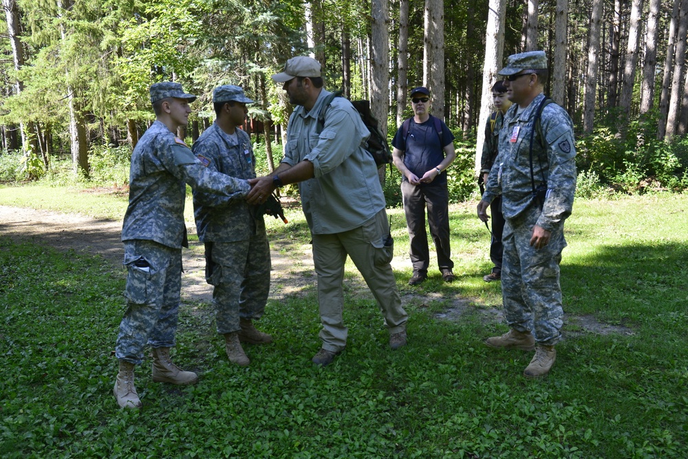 Minnesota National Guard partners with University of Minnesota for humanitarian response exercise