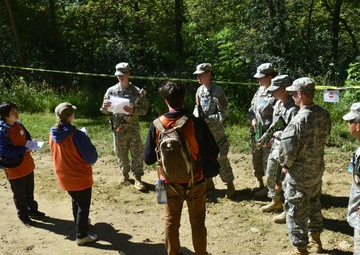 Minnesota National Guard partners with University of Minnesota for humanitarian response exercise