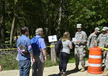 Minnesota National Guard partners with University of Minnesota for humanitarian response exercise