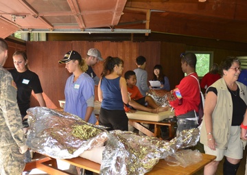 Minnesota National Guard partners with University of Minnesota for humanitarian response exercise