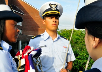 Coast Guard Sector New York holds 9/11 remembrance ceremony