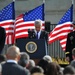 POTUS, SecDef, CJoS pay tribute at Pentagon