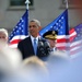 POTUS speaks at Pentagon 9/11 Memorial
