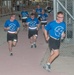Service members at KAF 'Run for the Fallen' on 9/11