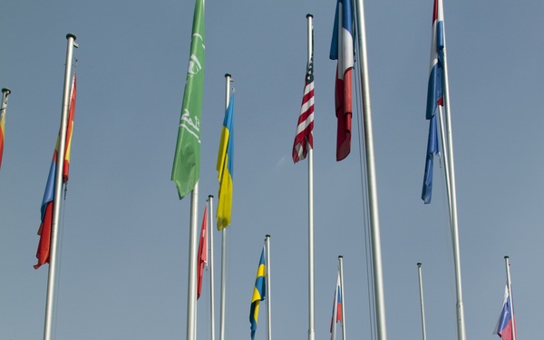 Patriot Day Commemoration, Kabul