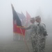 Guidon bearer