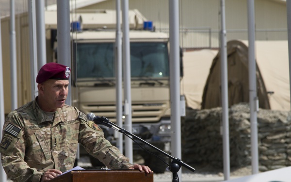 Patriot Day Commemoration