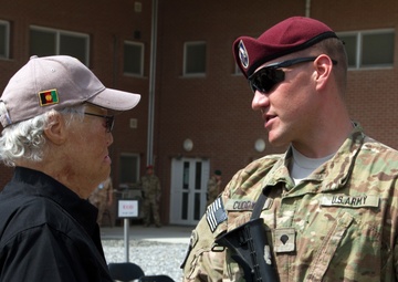 Vietnam veteran carries old scars as symbol of resiliency