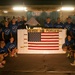 Service members at KAF 'Run for the Fallen' on 9/11