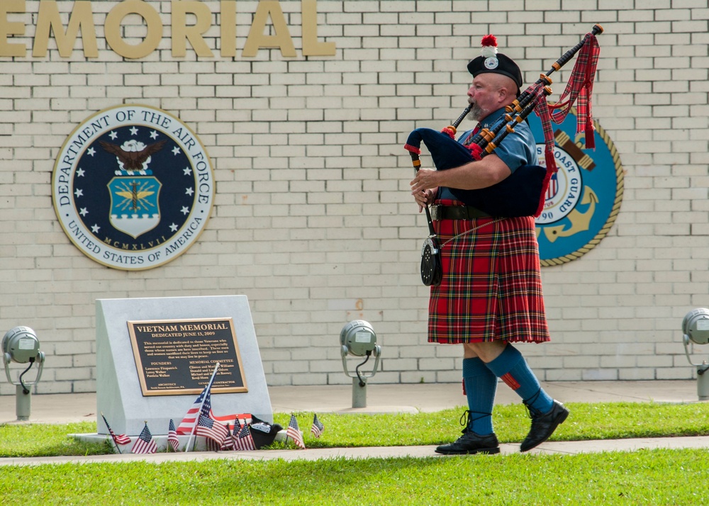 Patriot Day Observance Ceremony 2014