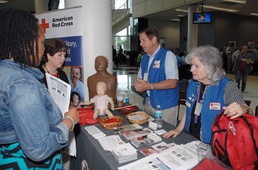 National Preparedness Month to help raise awareness of being ready