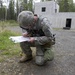 JBER Soldiers test for the Expert Infantryman Badge