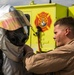 WTI Aviation Ground Support Students Get a Taste of Firefighting