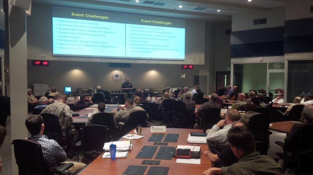 SCNG, SCEMD host first-ever Emergency Management Summit