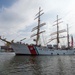 USCGC Eagle visits Baltimore