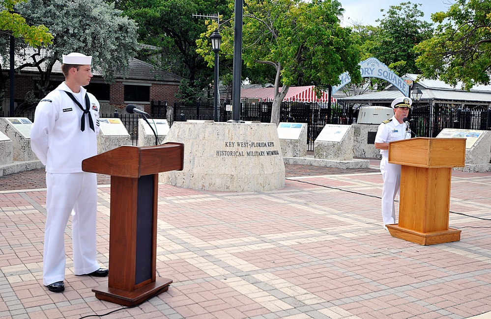 13th annual 9/11 Remembrance Ceremony