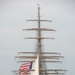 Coast Guard cutter Eagle sails to Baltimore