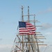 Coast Guard cutter Eagle sails to Baltimore