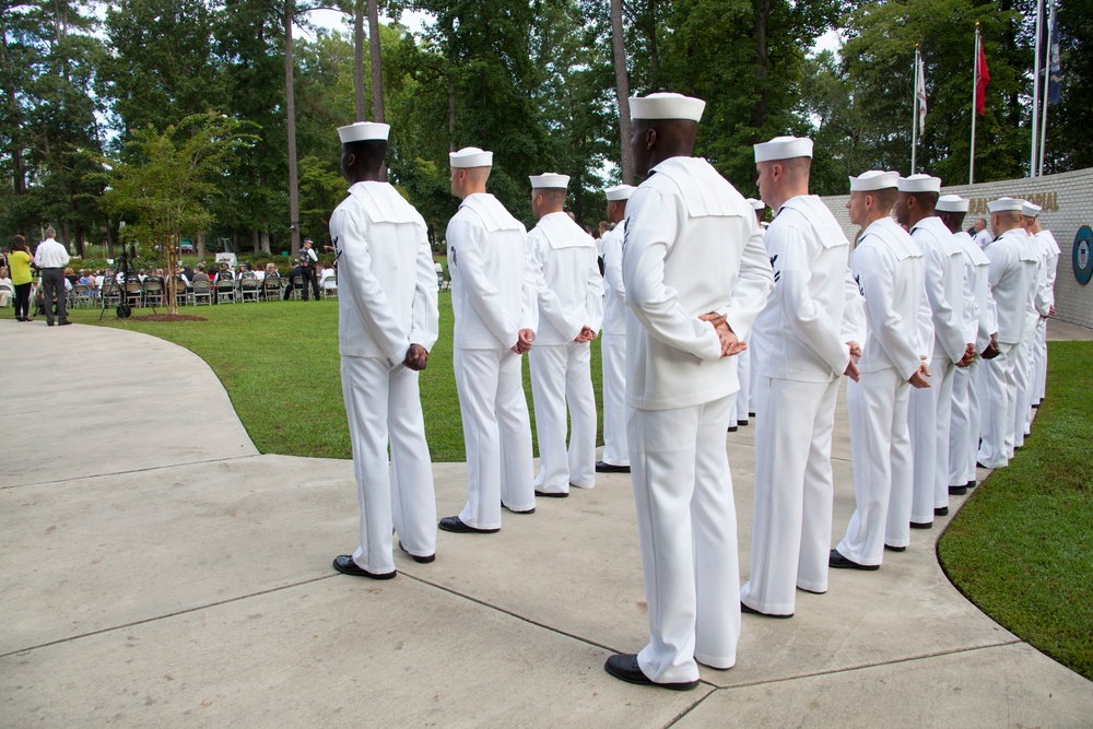 Patriot Day Observance Ceremony