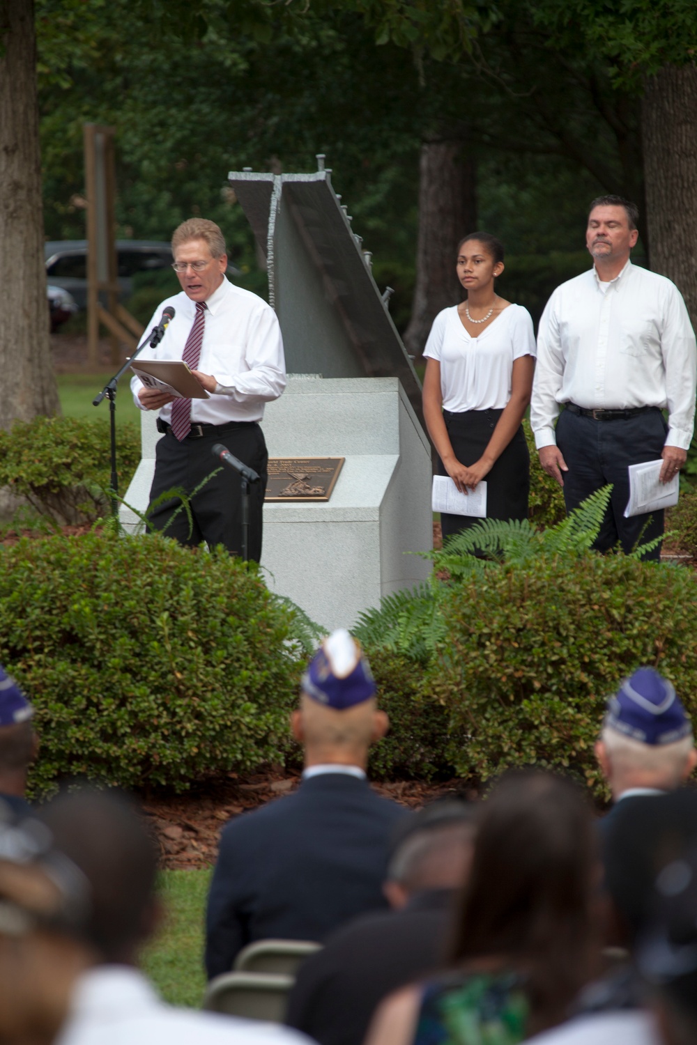 Patriot Day Observance Ceremony