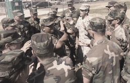 Guard member inspires hope at Stanislaus Military Academy