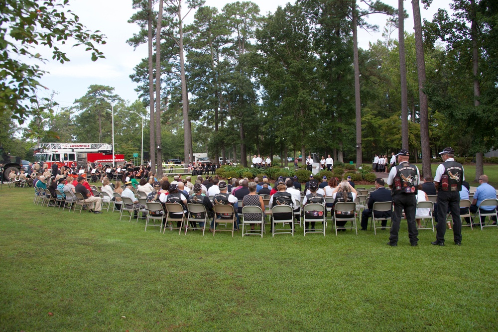 Patriot Day Observance Ceremony