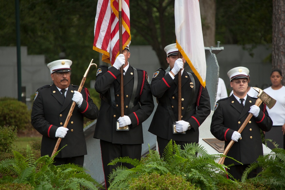 Patriot Day Observance Ceremony