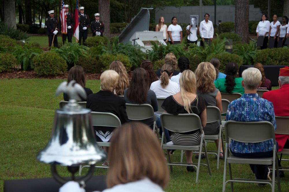 Patriot Day Observance Ceremony